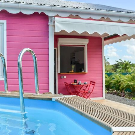 Les Jardins De Chantilly -Bungalows 4 Etoiles Avec Jardins Et Piscines Privees Baie-Mahault Pokój zdjęcie